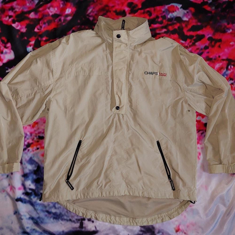 Chaps Ralph Lauren Windbreaker